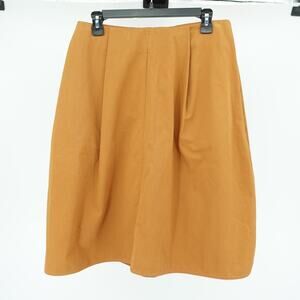 M. Martin Skirt SZ XS Pleated Preppy Academia Quiet Luxery Business Casual MiUSA